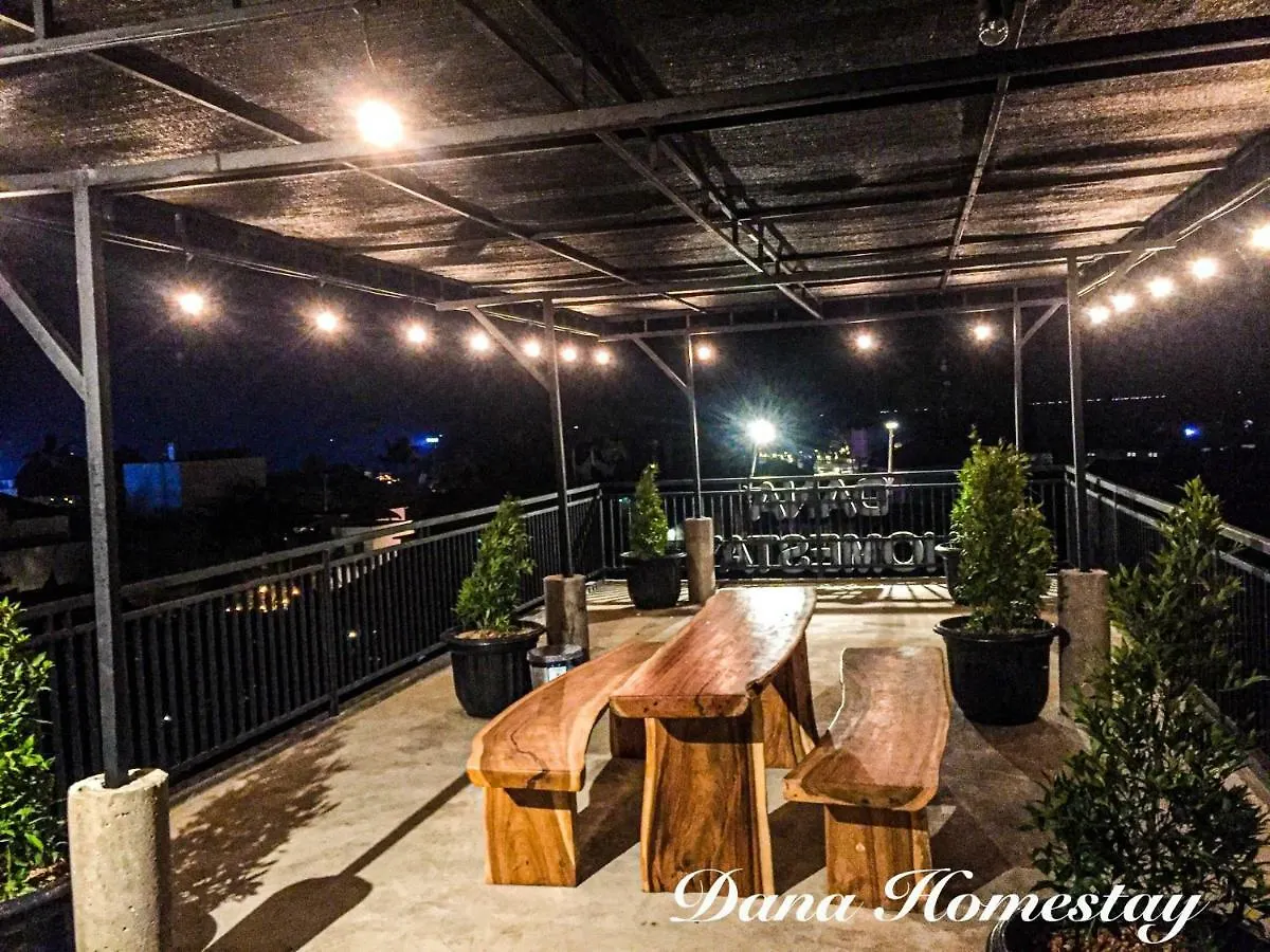 Dana Homestay Canggu Indonesia