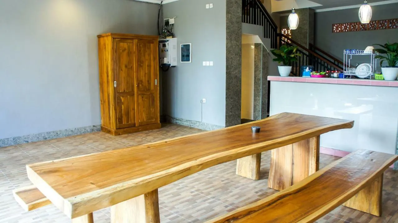 Dana Homestay Canggu Indonesia