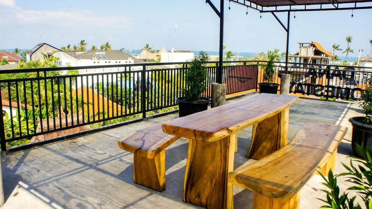 Dana Homestay Canggu Indonesia