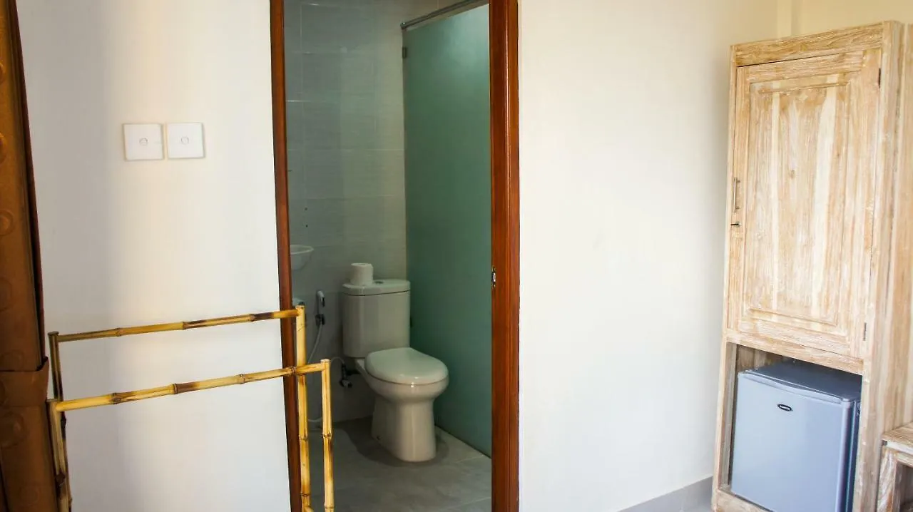 Dana Homestay Canggu 0*,