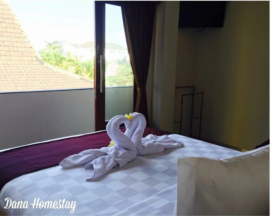 Dana Homestay Canggu  0*, Canggu (Bali) Indonesia