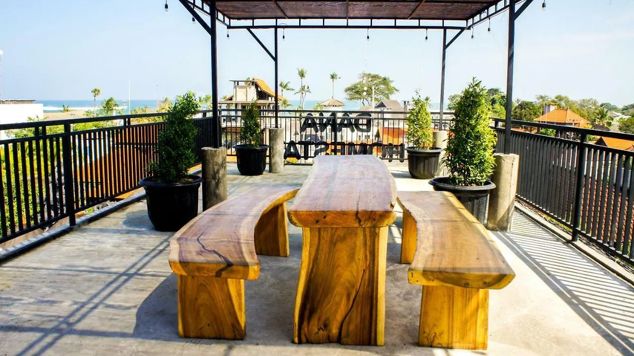 Dana Homestay location